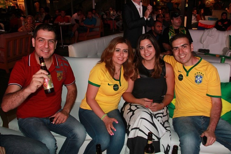 Hyundai Football Village 2014 at Zaitunay Bay